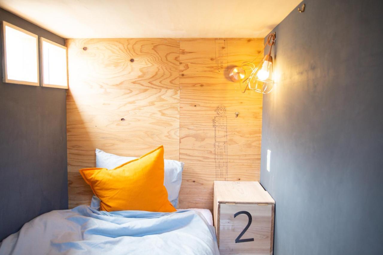 Meedafu'S Yui Hostel And Coffee Yoron Exterior foto