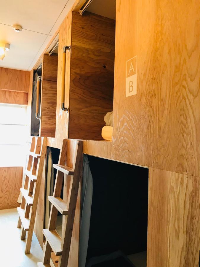Meedafu'S Yui Hostel And Coffee Yoron Exterior foto